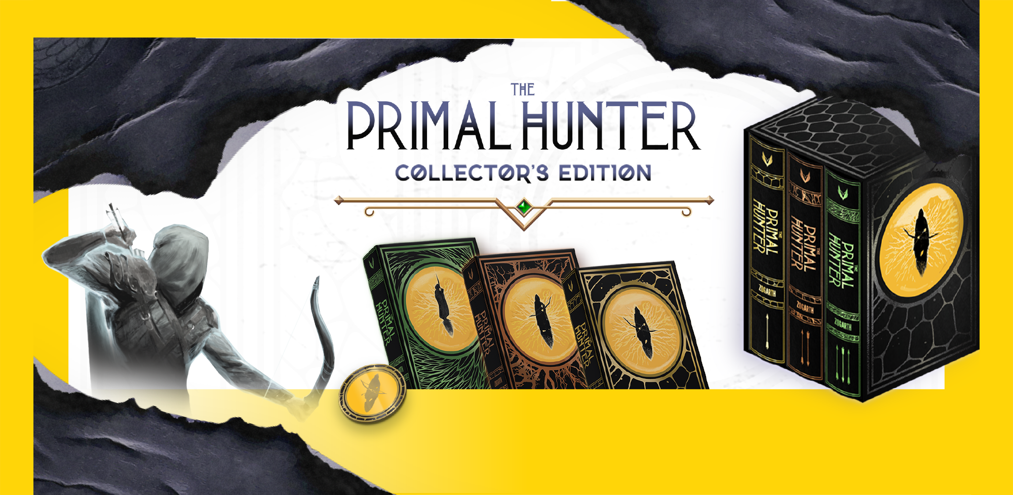 Primal Hunter