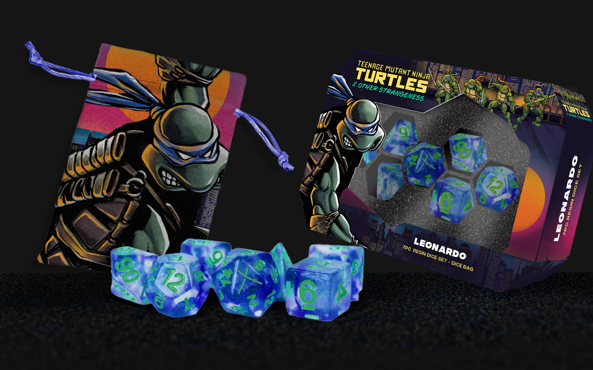 Teenage Mutant Ninja Turtles