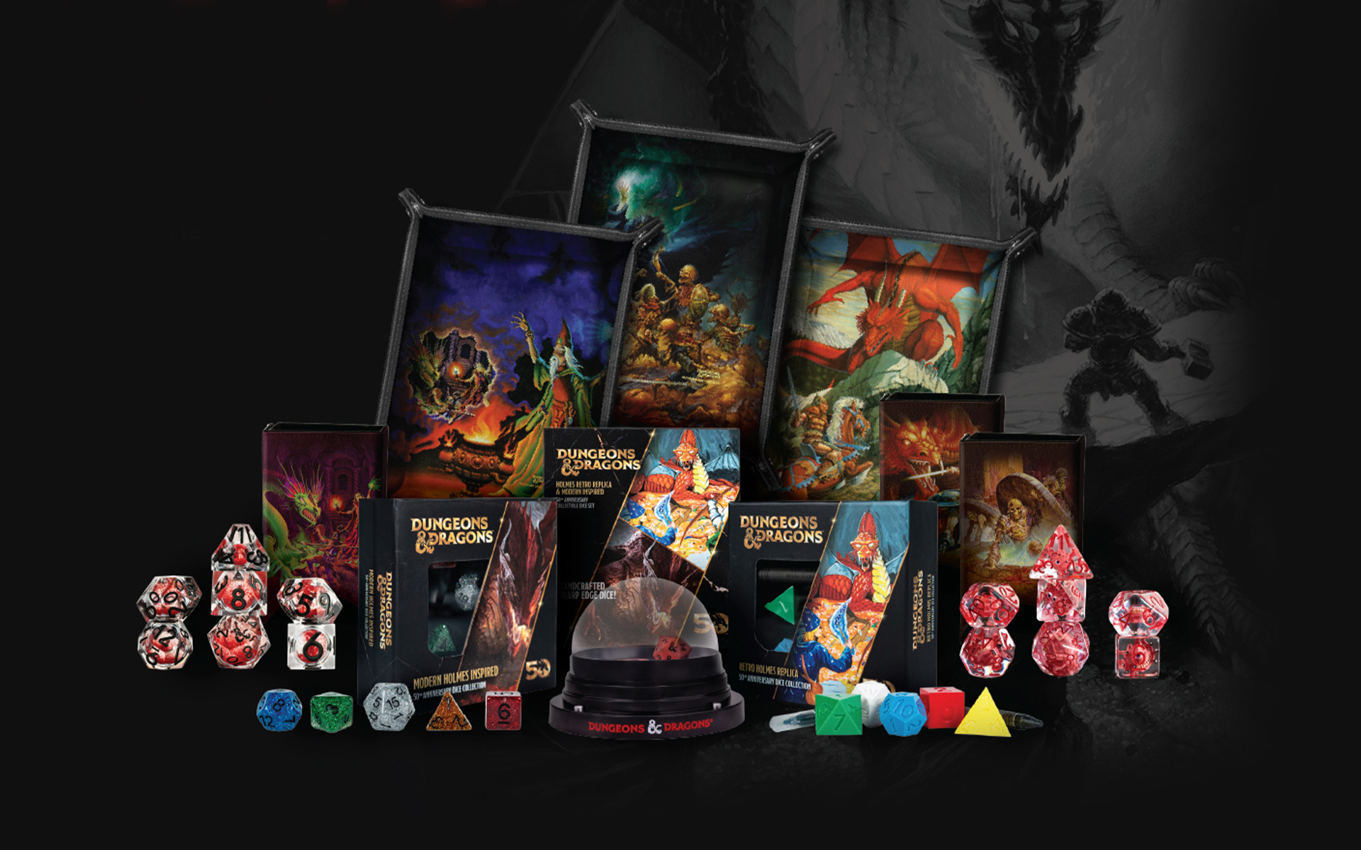 Dungeons and Dragons