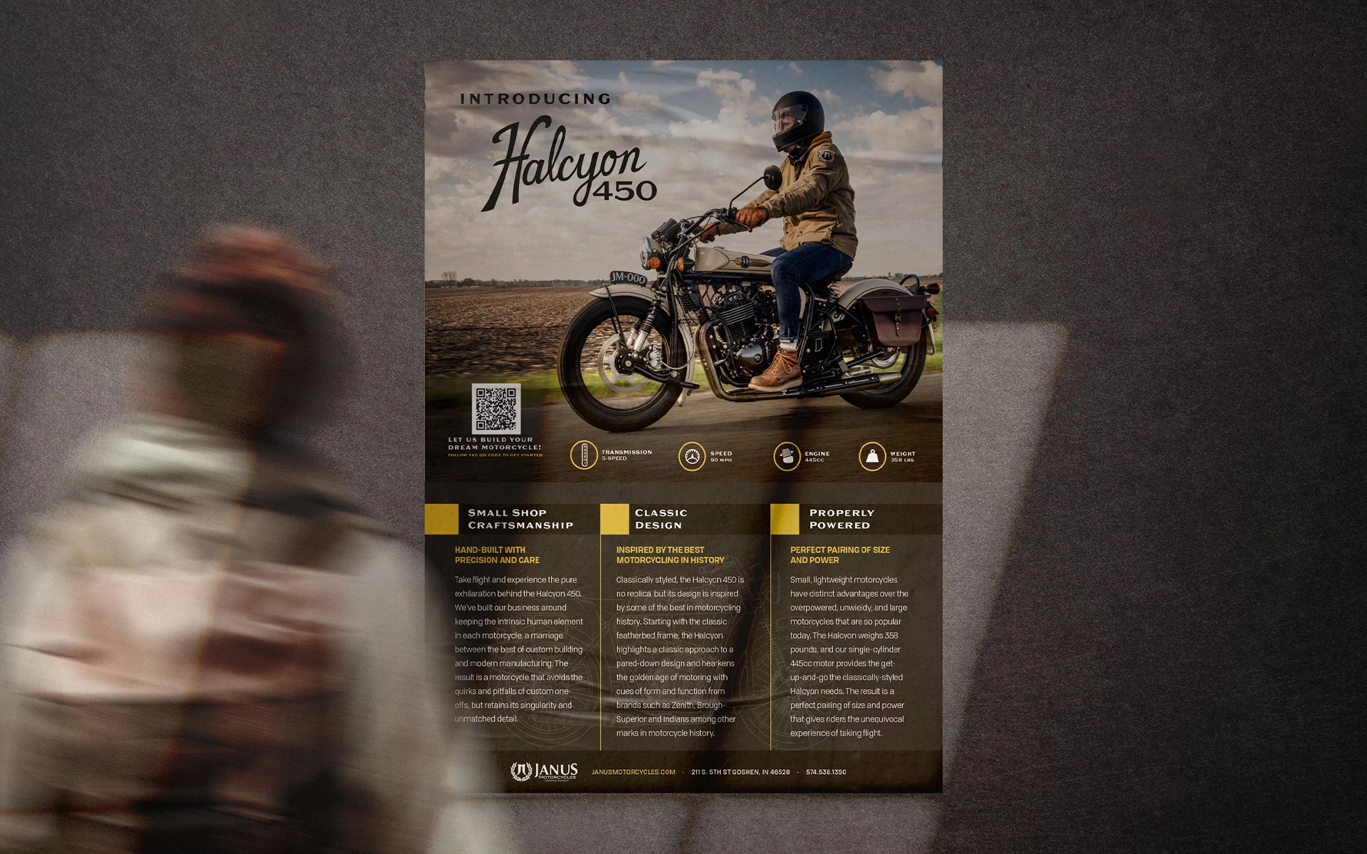 Janus Motorcycles