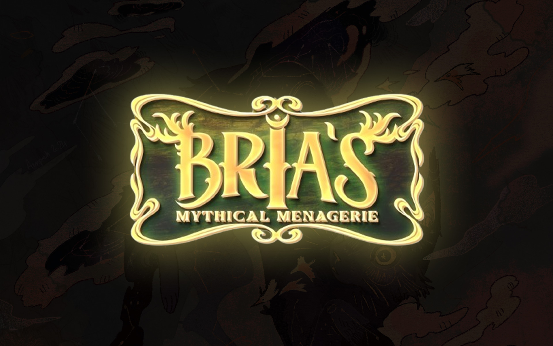 Bria's Mythical Menagerie