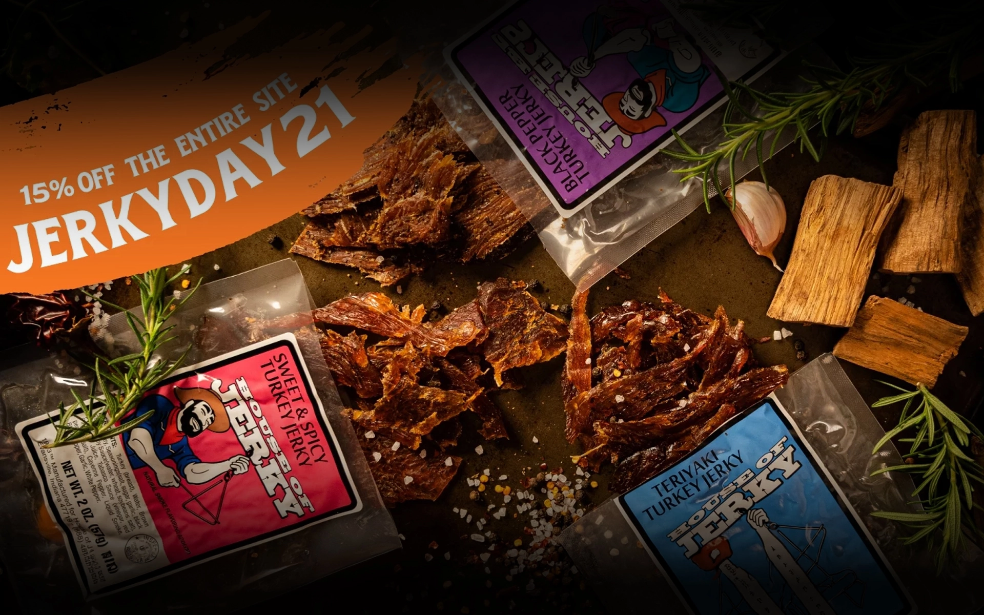 House of Jerky