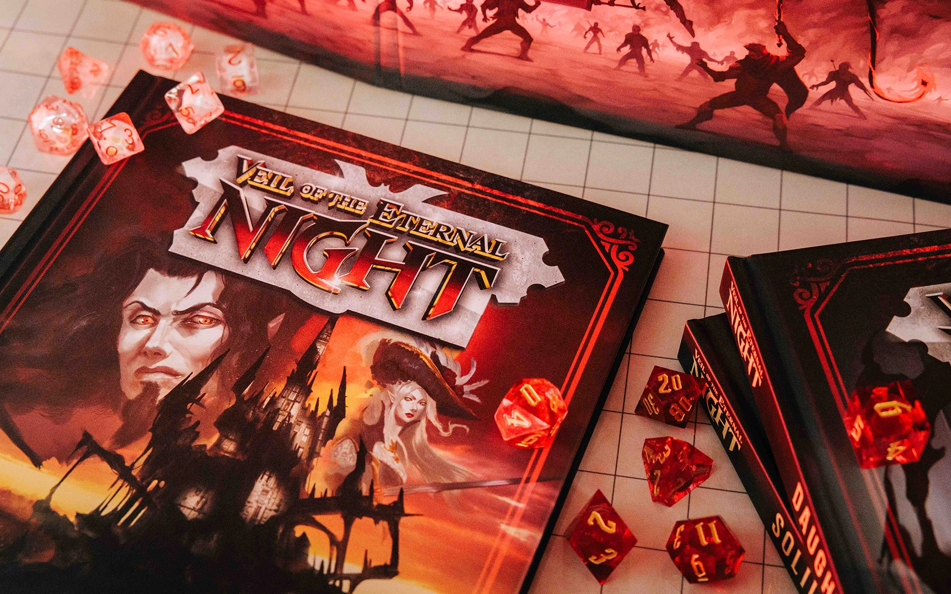 Veil of The Eternal Night