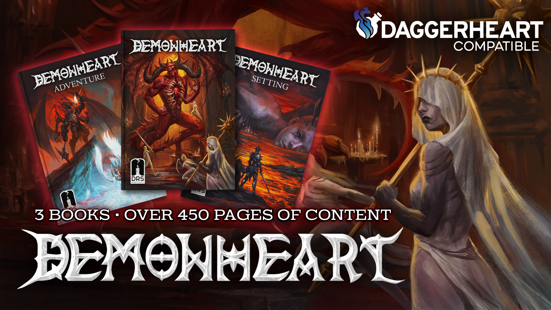Demonheart