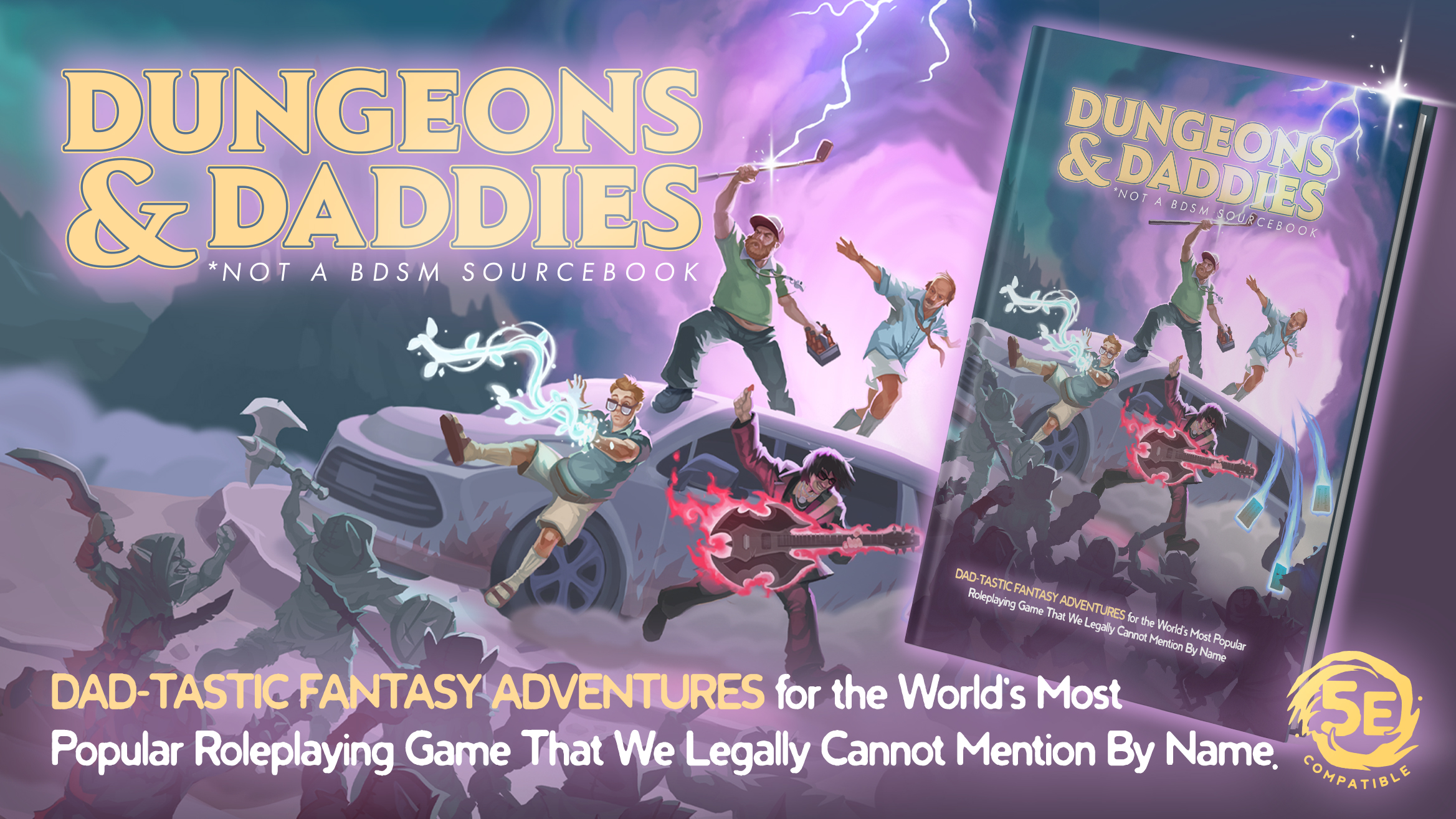 Dungeons & Daddies
