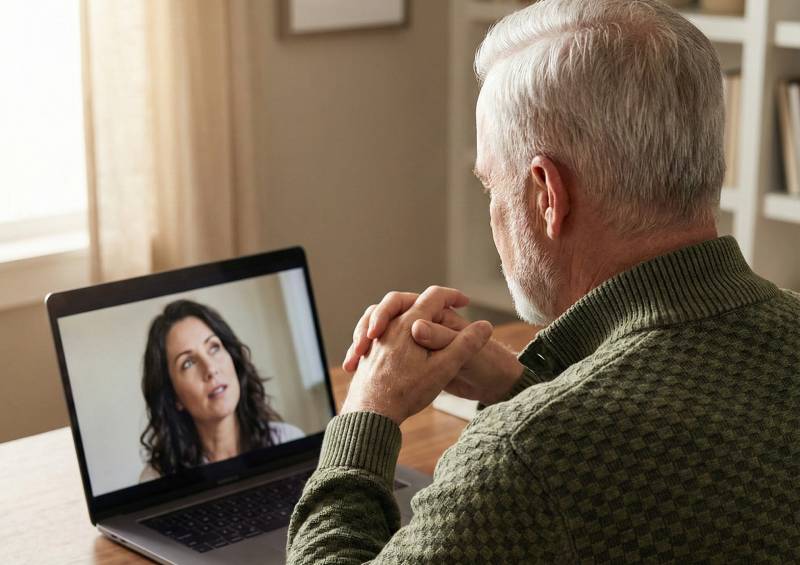 Picture of executive coach