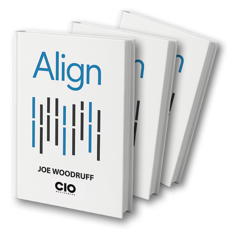 About CIO Mastermind