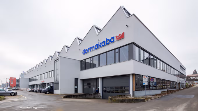 Dormakaba Referenzbild