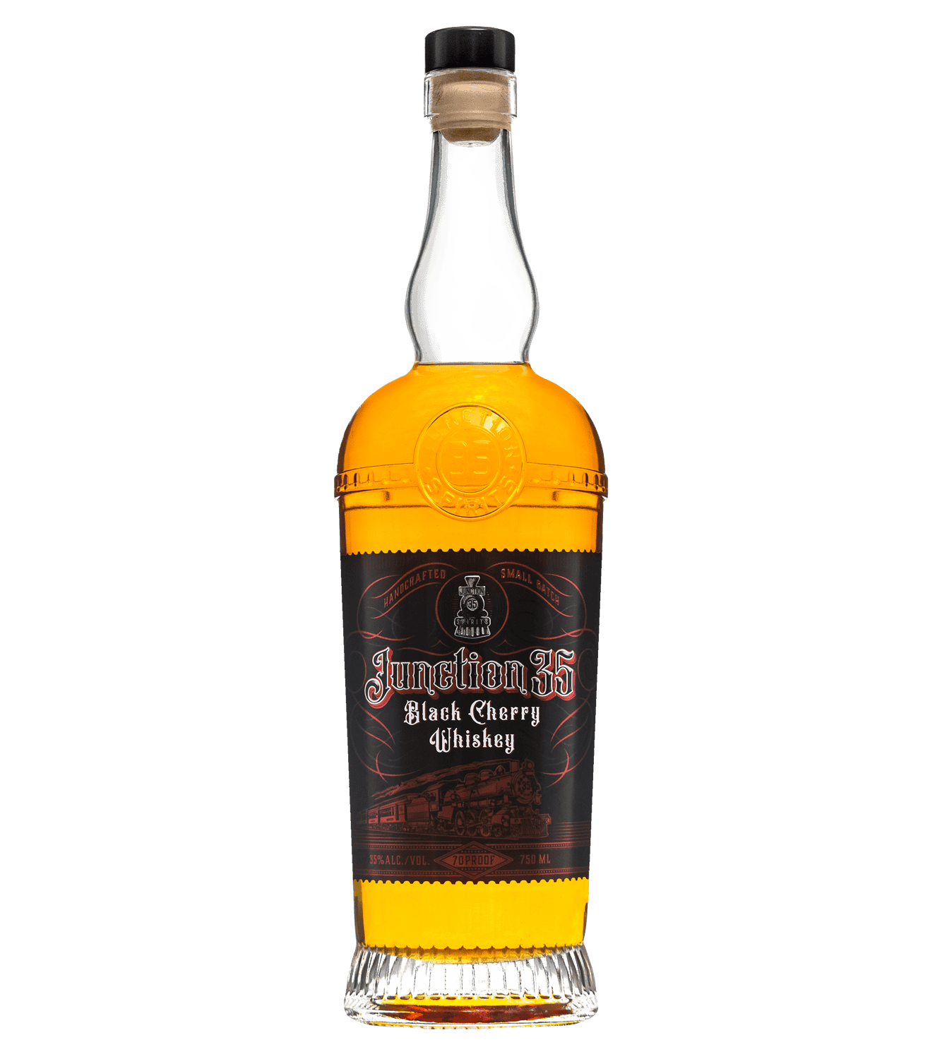 Black Cherry Whiskey