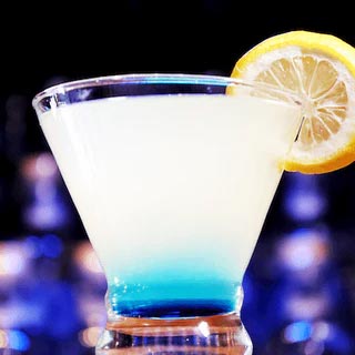 J35 Rainbow Candy Cocktail