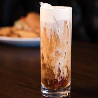 Cold Brew Moonshine Cocktails