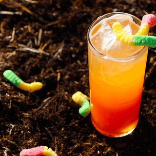 J35’s Sour Gummy Worm