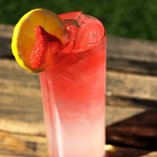 Strawberry Lemonade