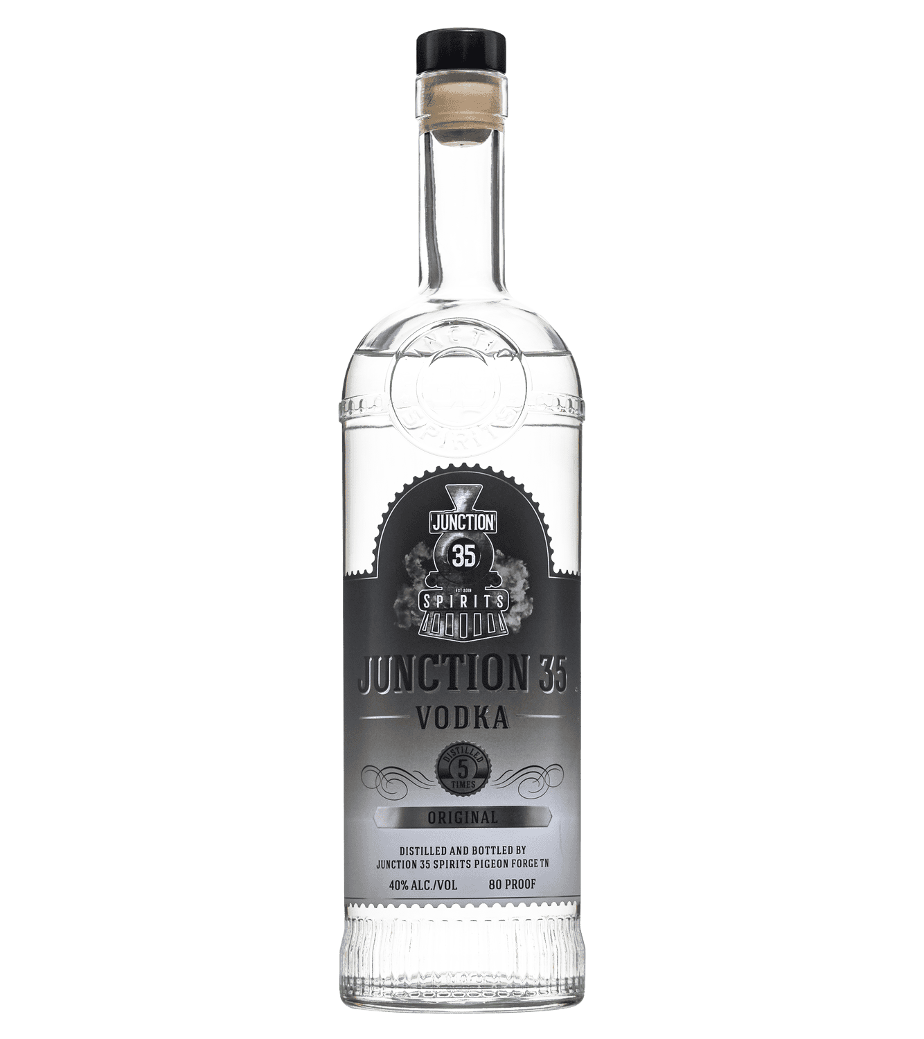 Original Vodka by Junction 35 Spirits