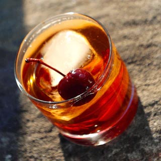 Maple Old Fashioned