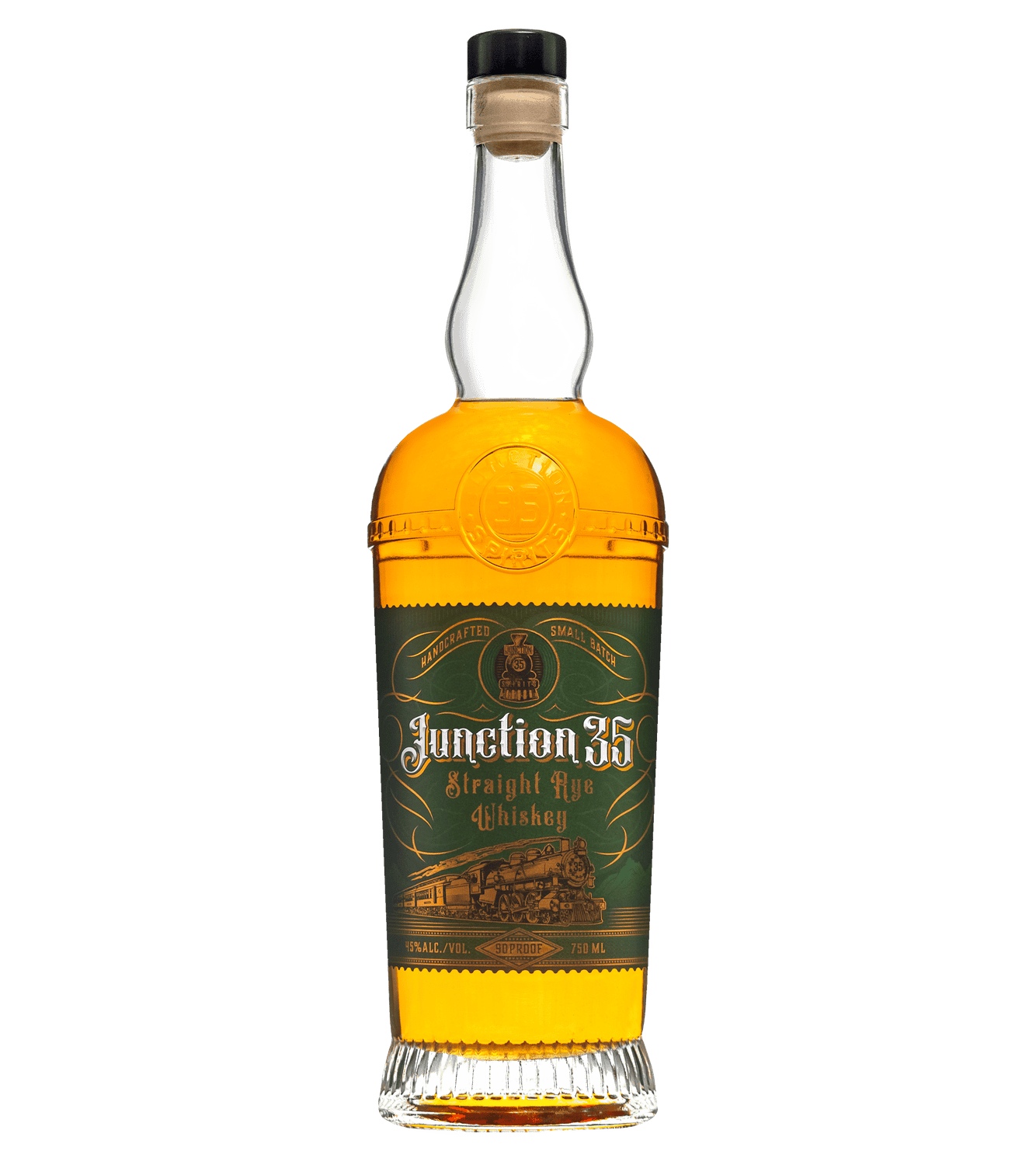 Straight Rye Whiskey