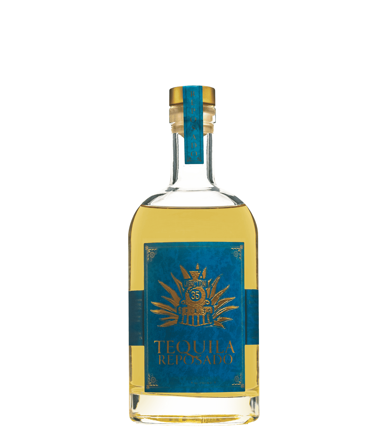 Tequila Reposado by Junction 35 Spirits