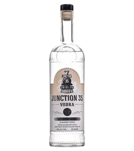Vanilla Vodka by Junction 35 Spirits