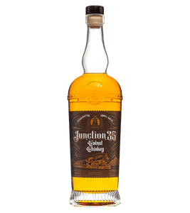 Walnut Whiskey by Junction 35 Spirits