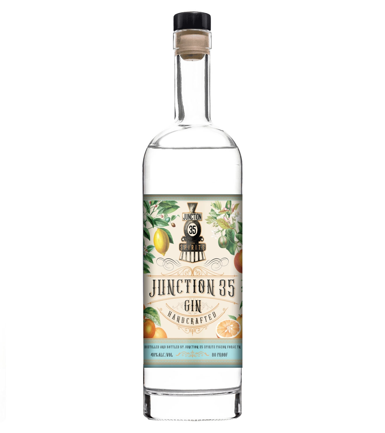 Gin by Junction 35 Spirits