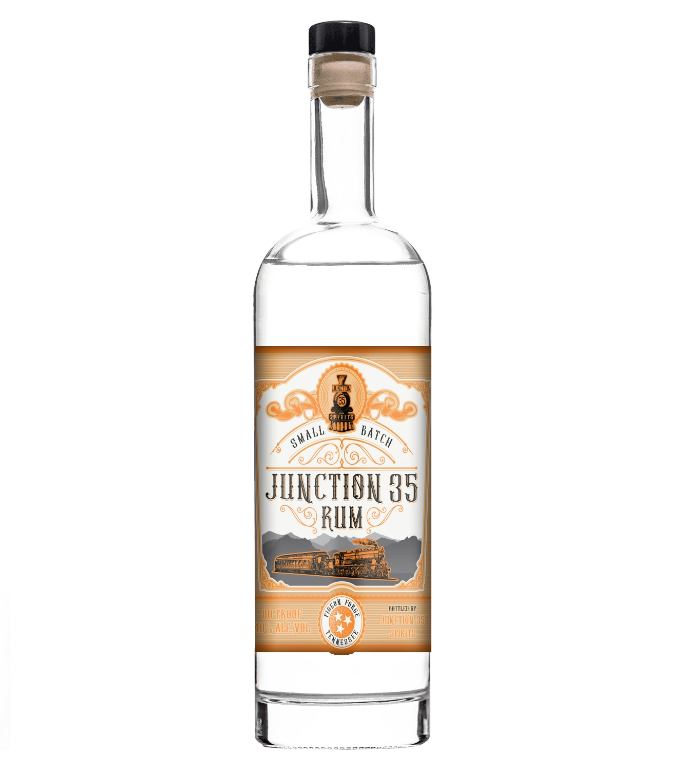 Original Rum by Junction 35 Spirits