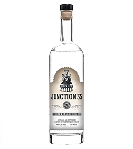 Vanilla Vodka by Junction 35 Spirits