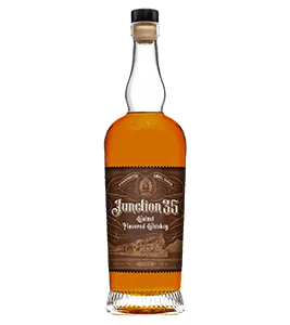 Walnut Whiskey by Junction 35 Spirits
