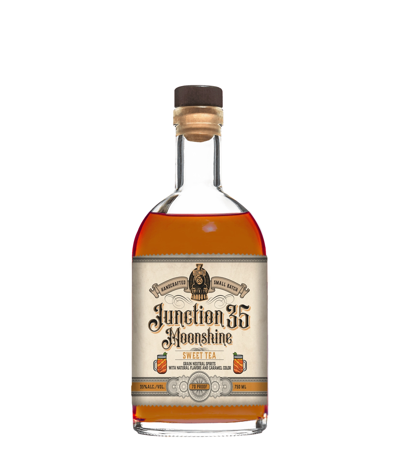 Sweet Tea Moonshine