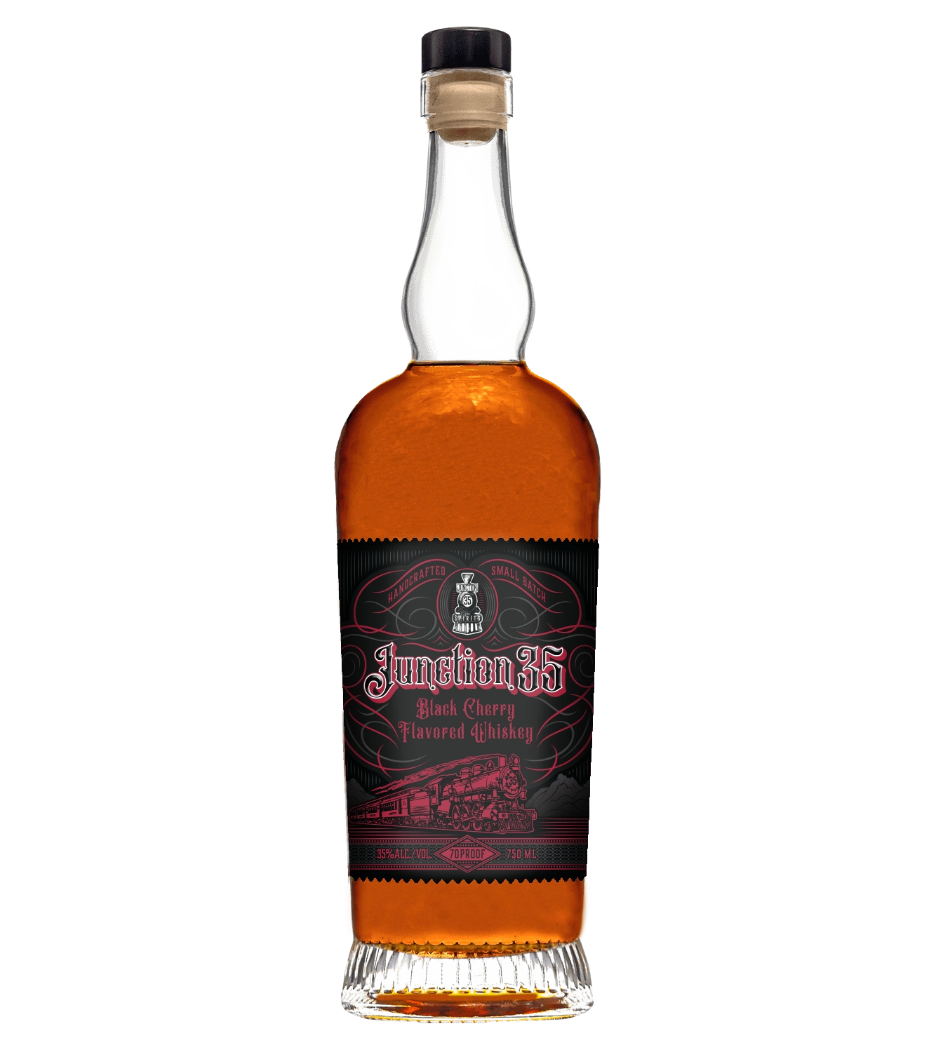Black Cherry Whiskey