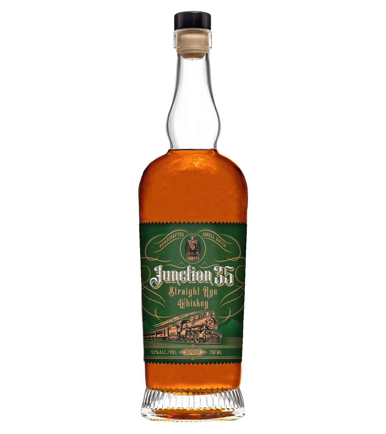 Straight Rye Whiskey