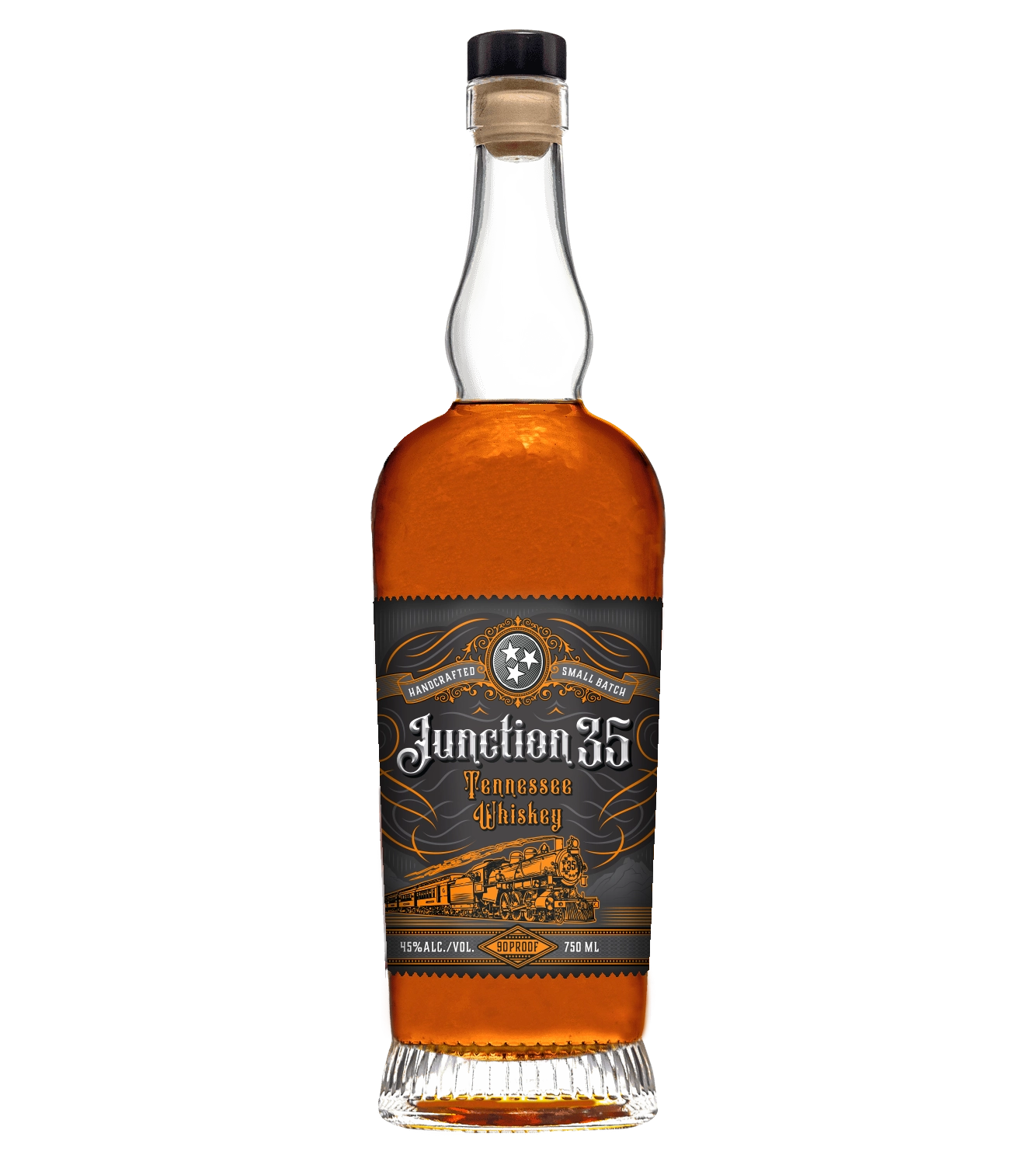 Tennessee Whiskey by Junction 35 Spirits