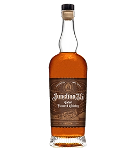 Walnut Whiskey by Junction 35 Spirits