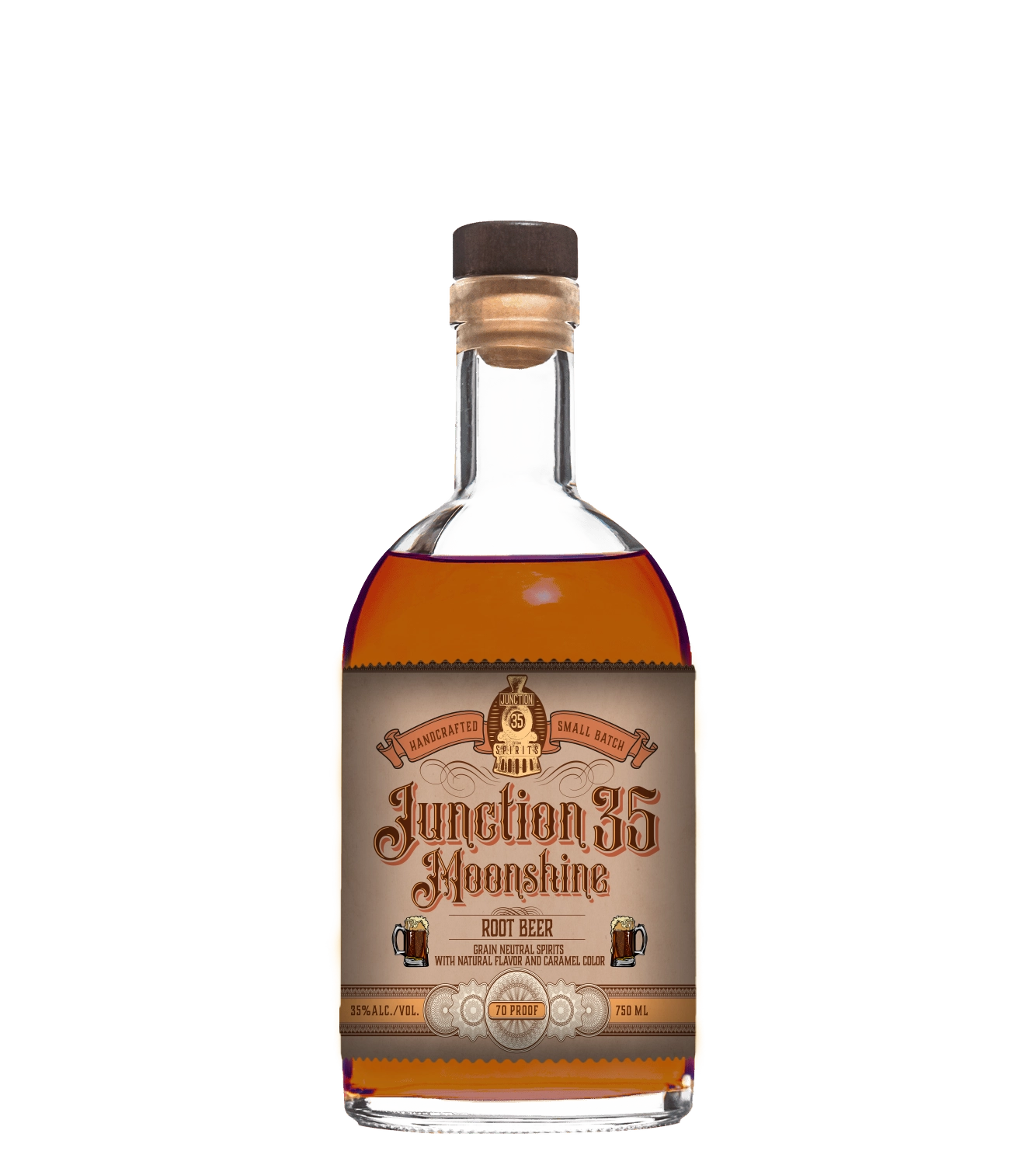 Root Beer Moonshine