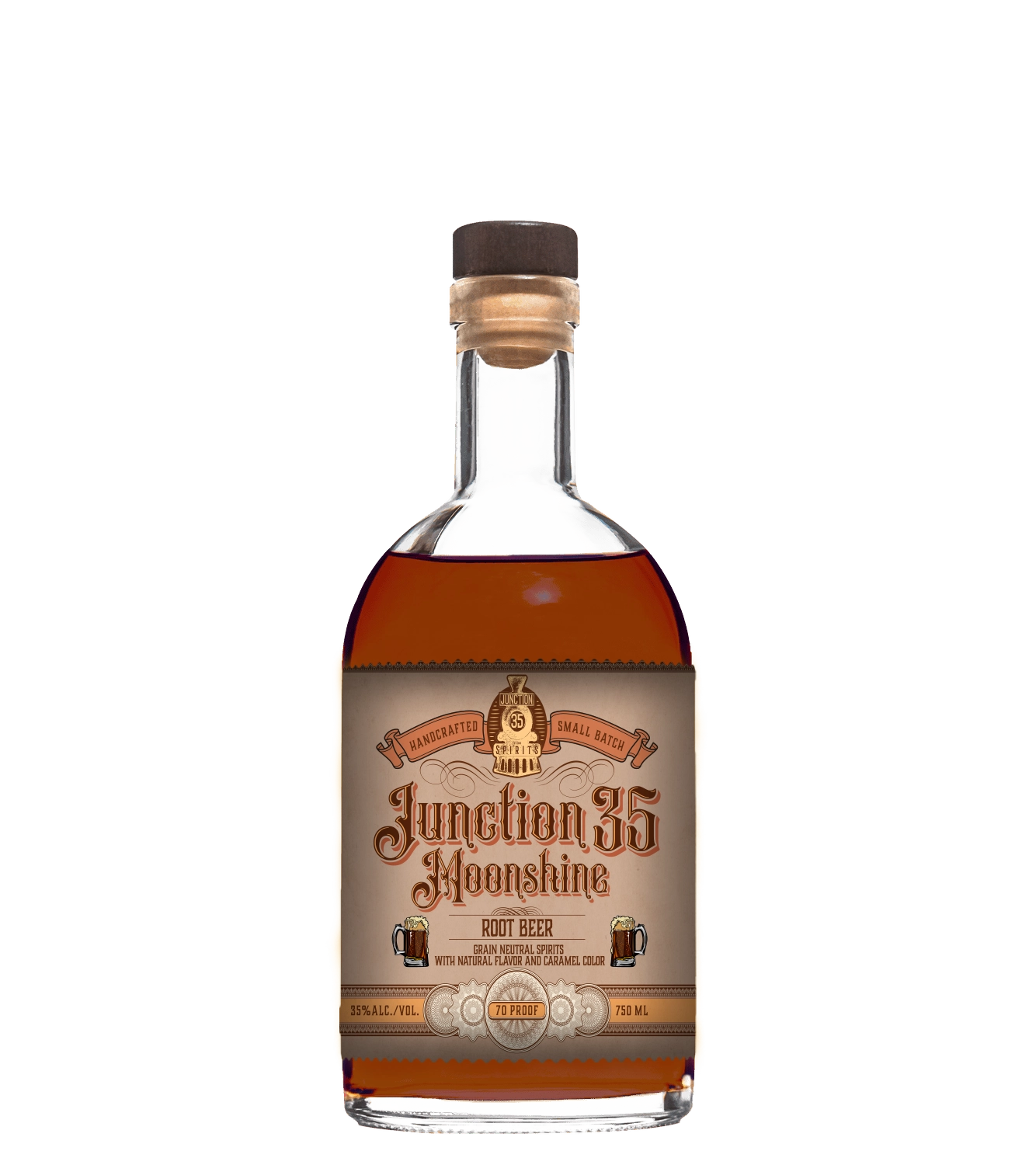 Root Beer Moonshine