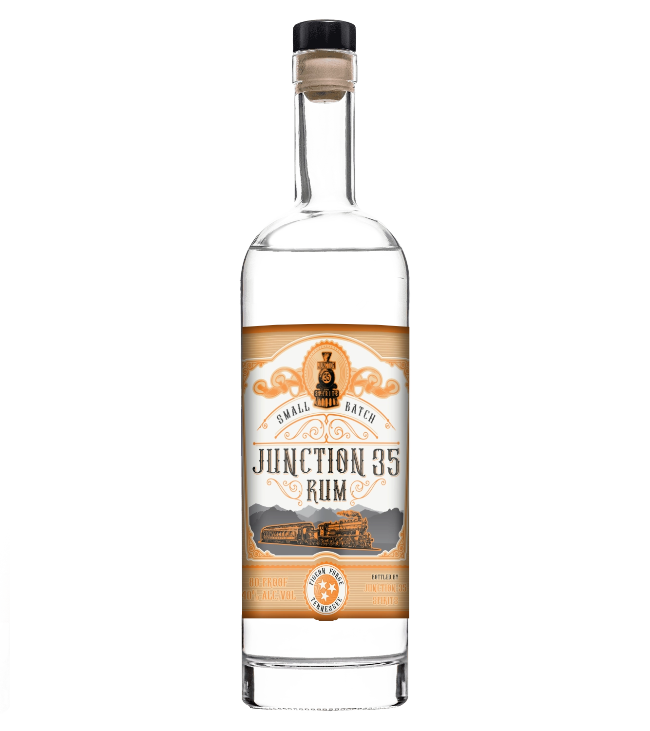 Original Rum by Junction 35 Spirits