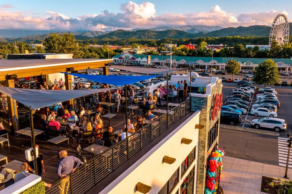 Top 5 Things to Do in Pigeon Forge for Adults