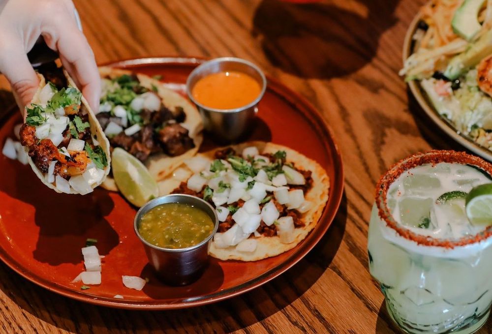 Azul Menu Highlight: Let's Taco 'Bout It!