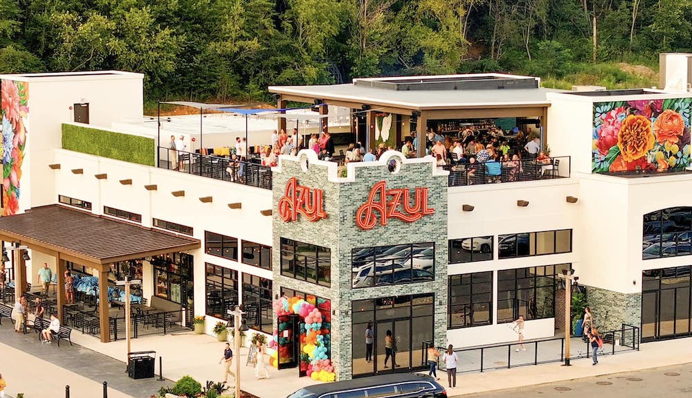 5 Things You Can’t Resist On The Azul Cantina Menu