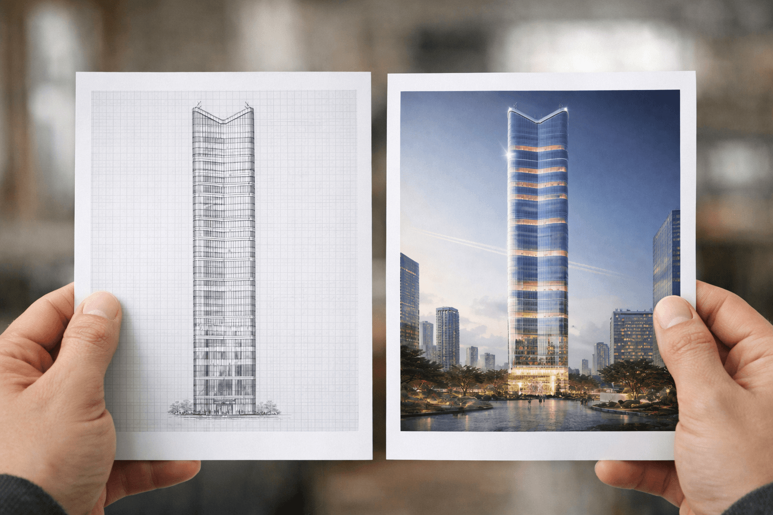 Developers exploring multiple design options