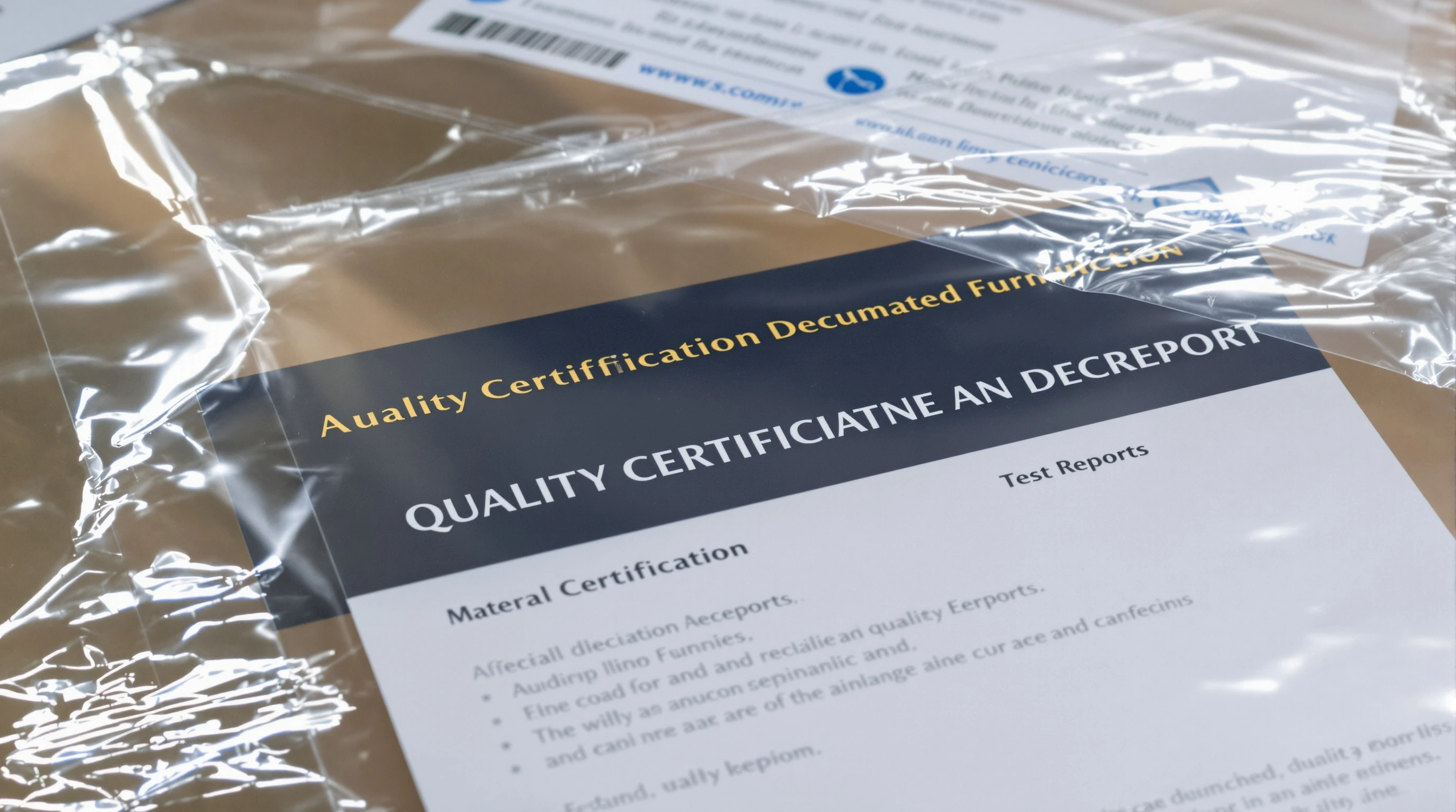 Quality documentation and packaging of Cerakote coated parts