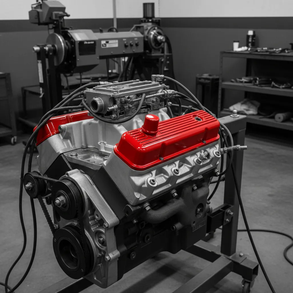 Array of Cerakote color samples showing coating consistency