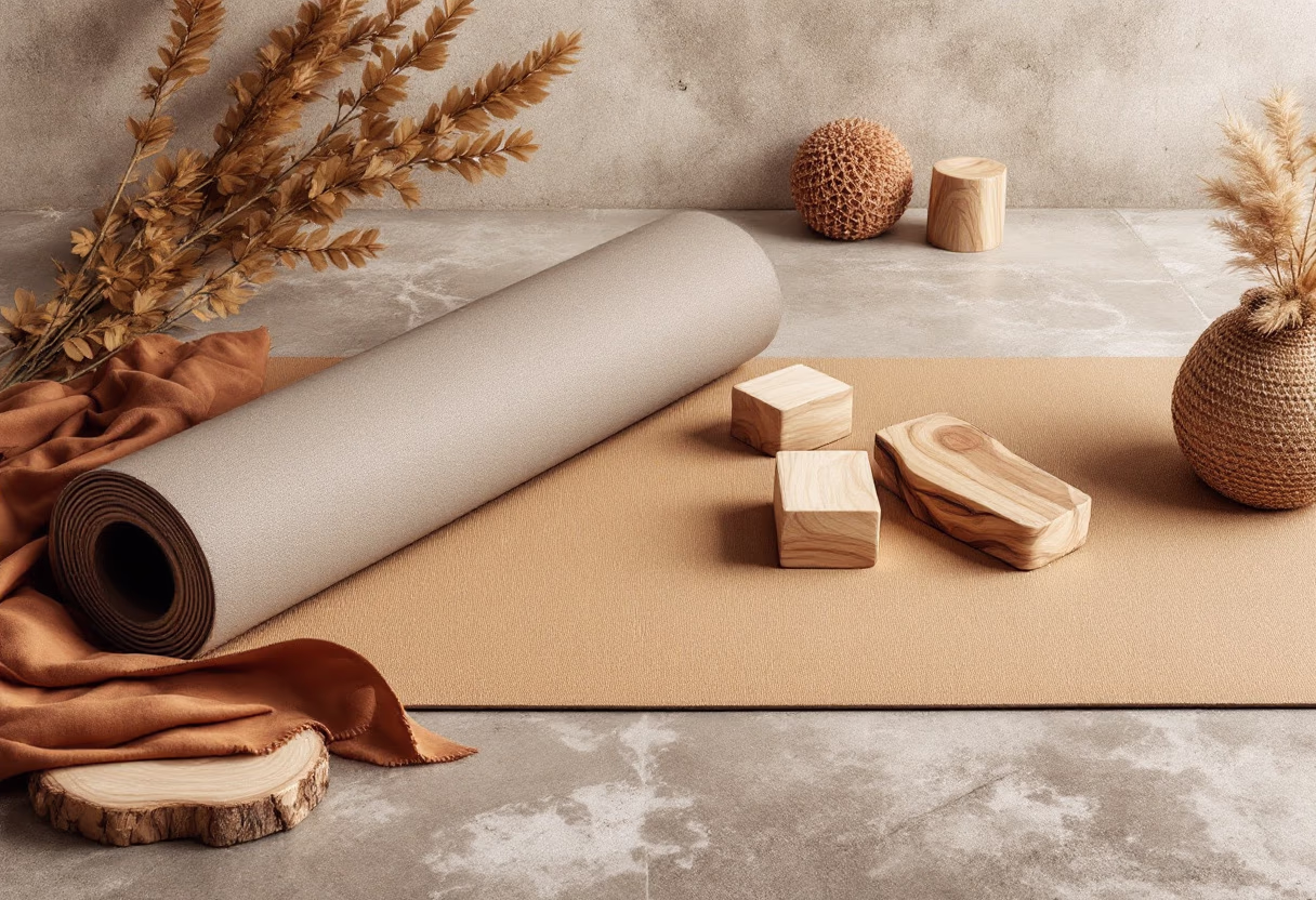 subject: image of fitness equipment (for a gym)