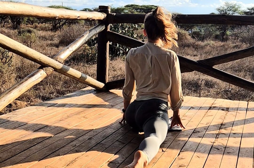 yoga membership card