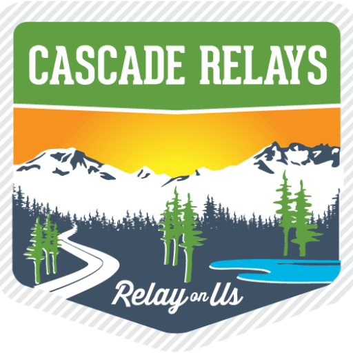 Cascade Relays Logo