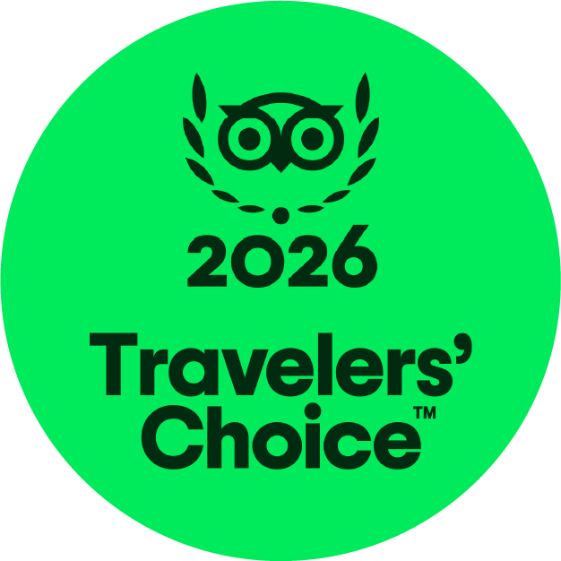 TripAdvisor Travelers Choice Award 2026 for Smoky Mountain H2O Sports