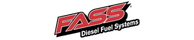 FASS Diesel Fuel Systems logo.