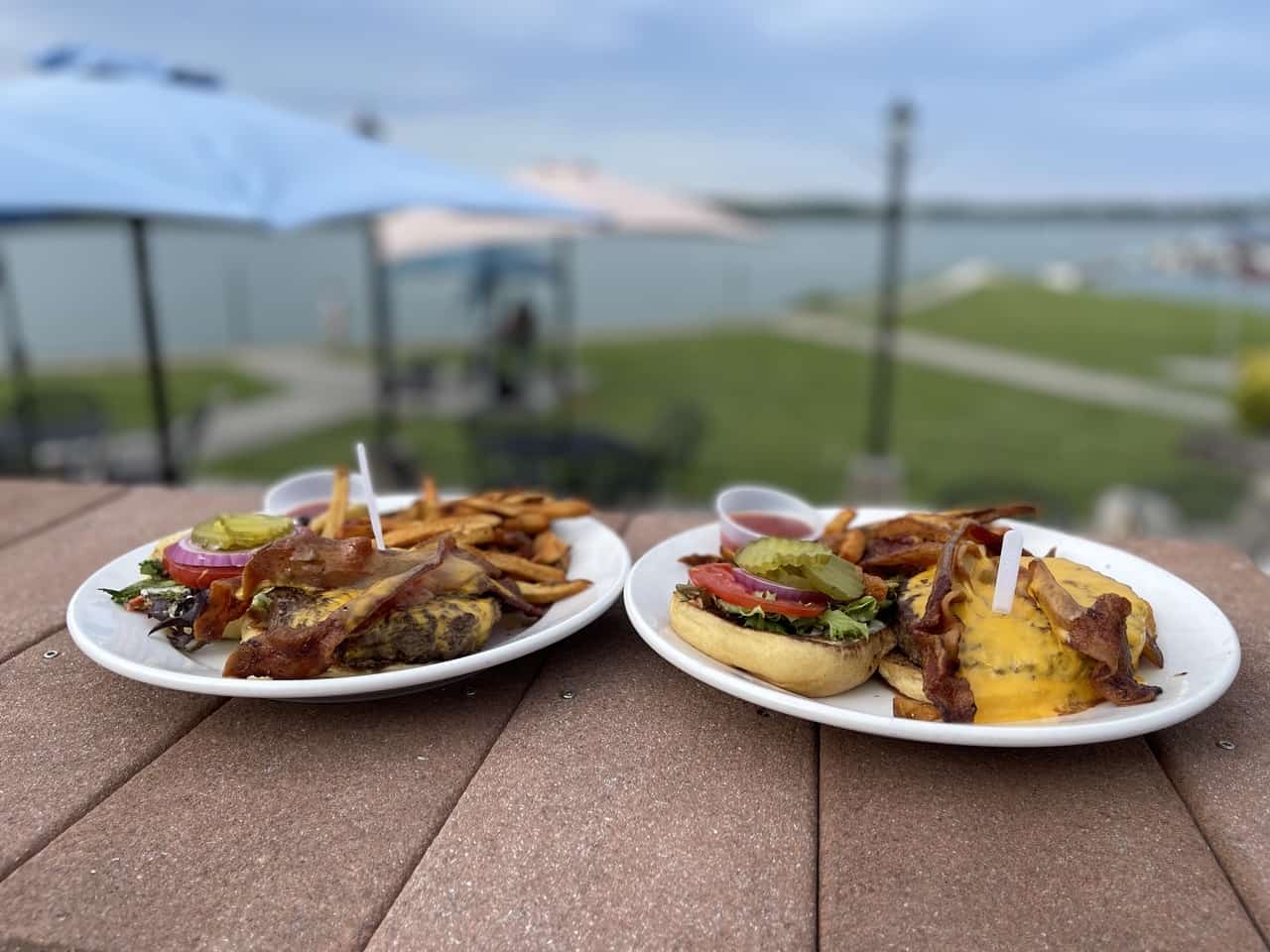 Restaurants Near Smoky Mountain H2O Sports