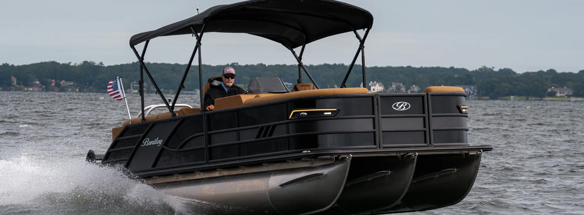 300 HP – Tritoon Elite Rentals