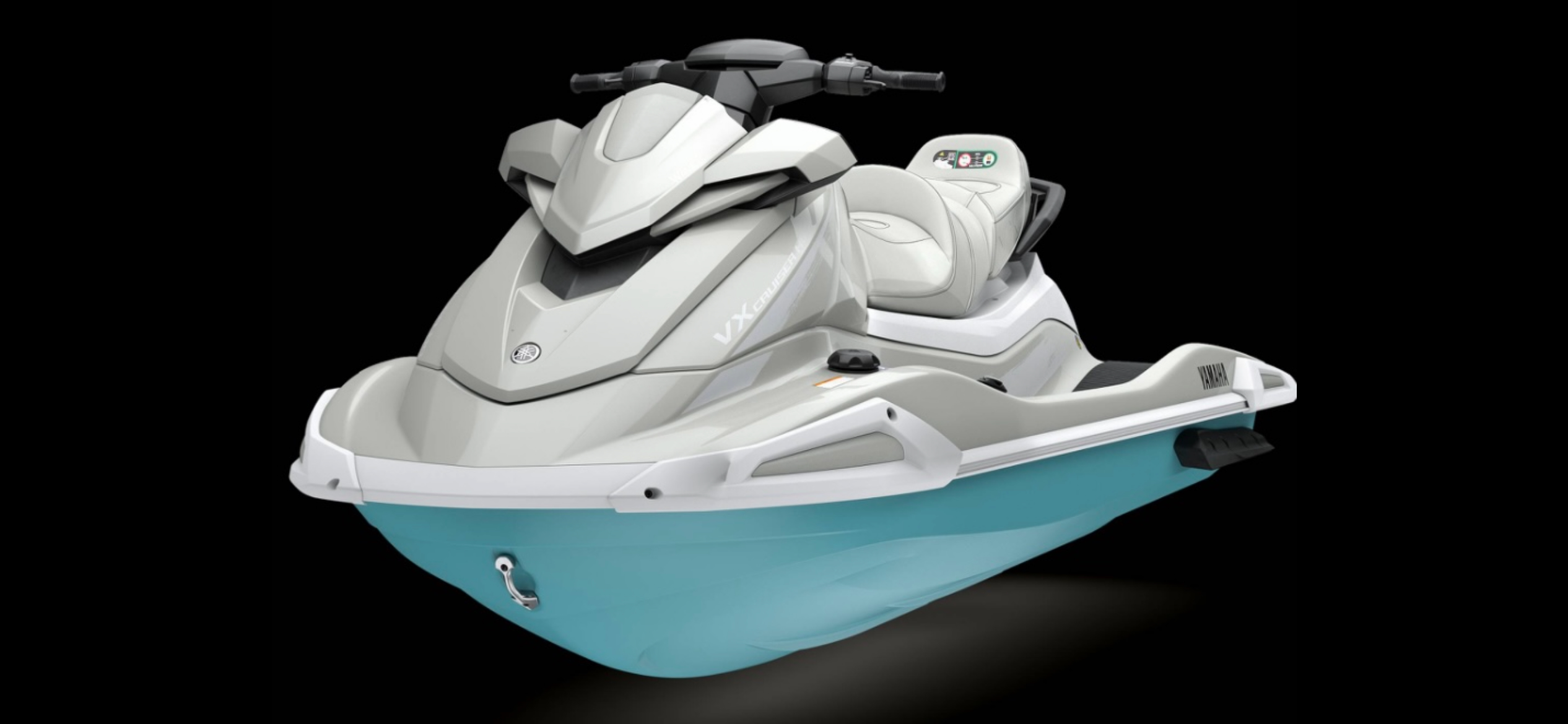High Output Cruiser (VXHO) Waverunner