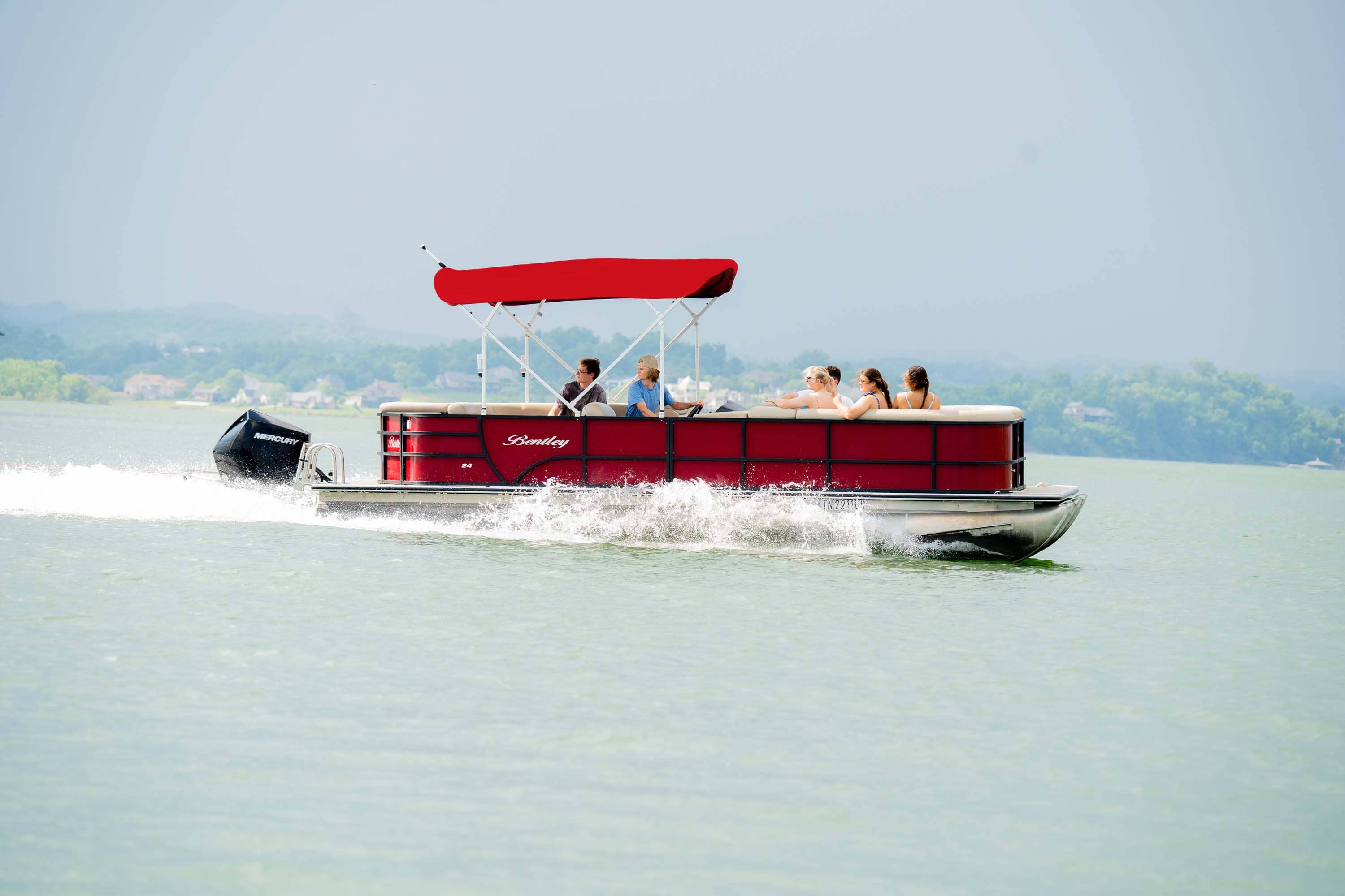 Boating Around the World